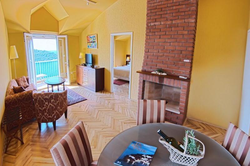 דוברובניק Sipa Apartments מראה חיצוני תמונה
